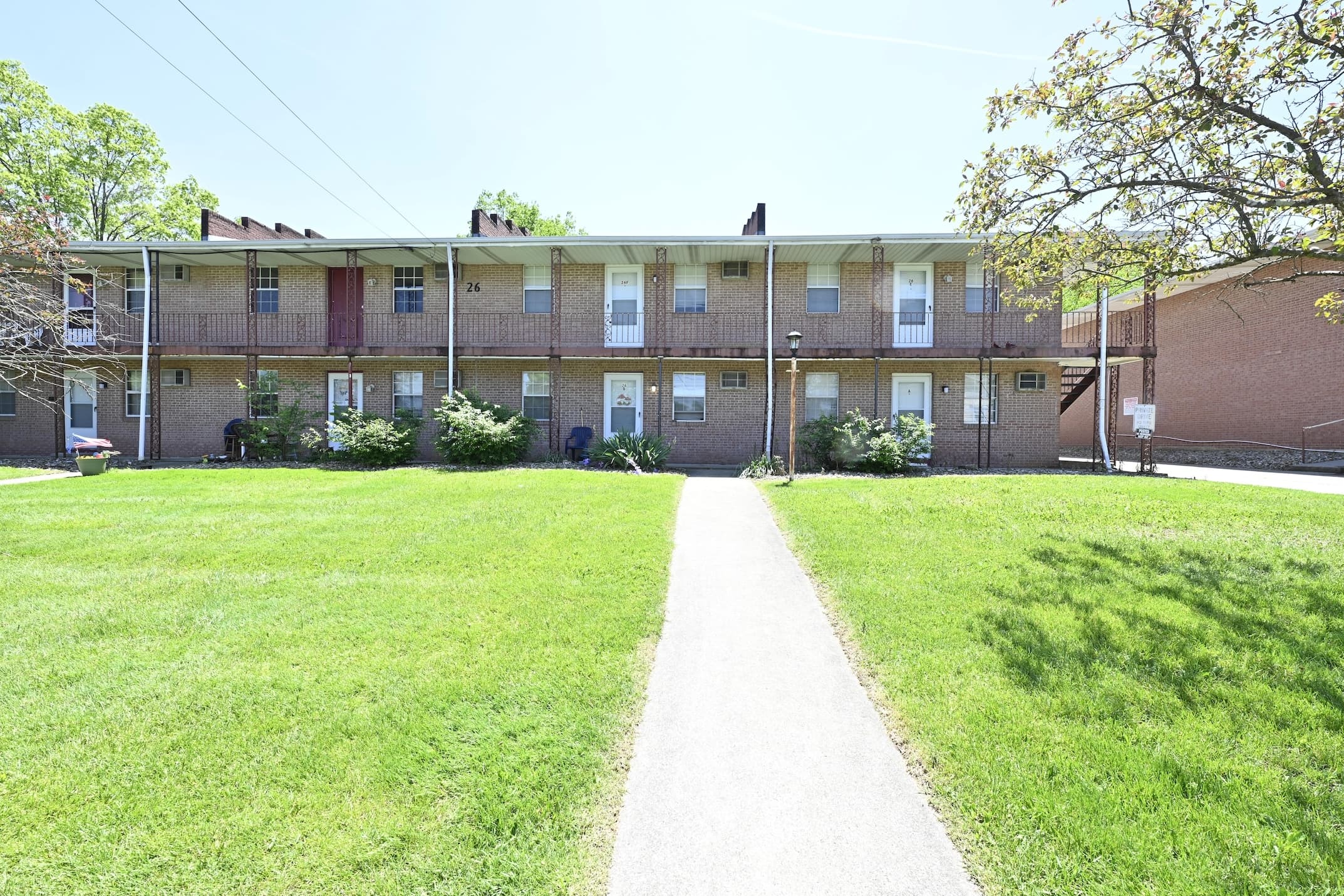 Mansfield Apartment: 26 Sunnyslope Dr