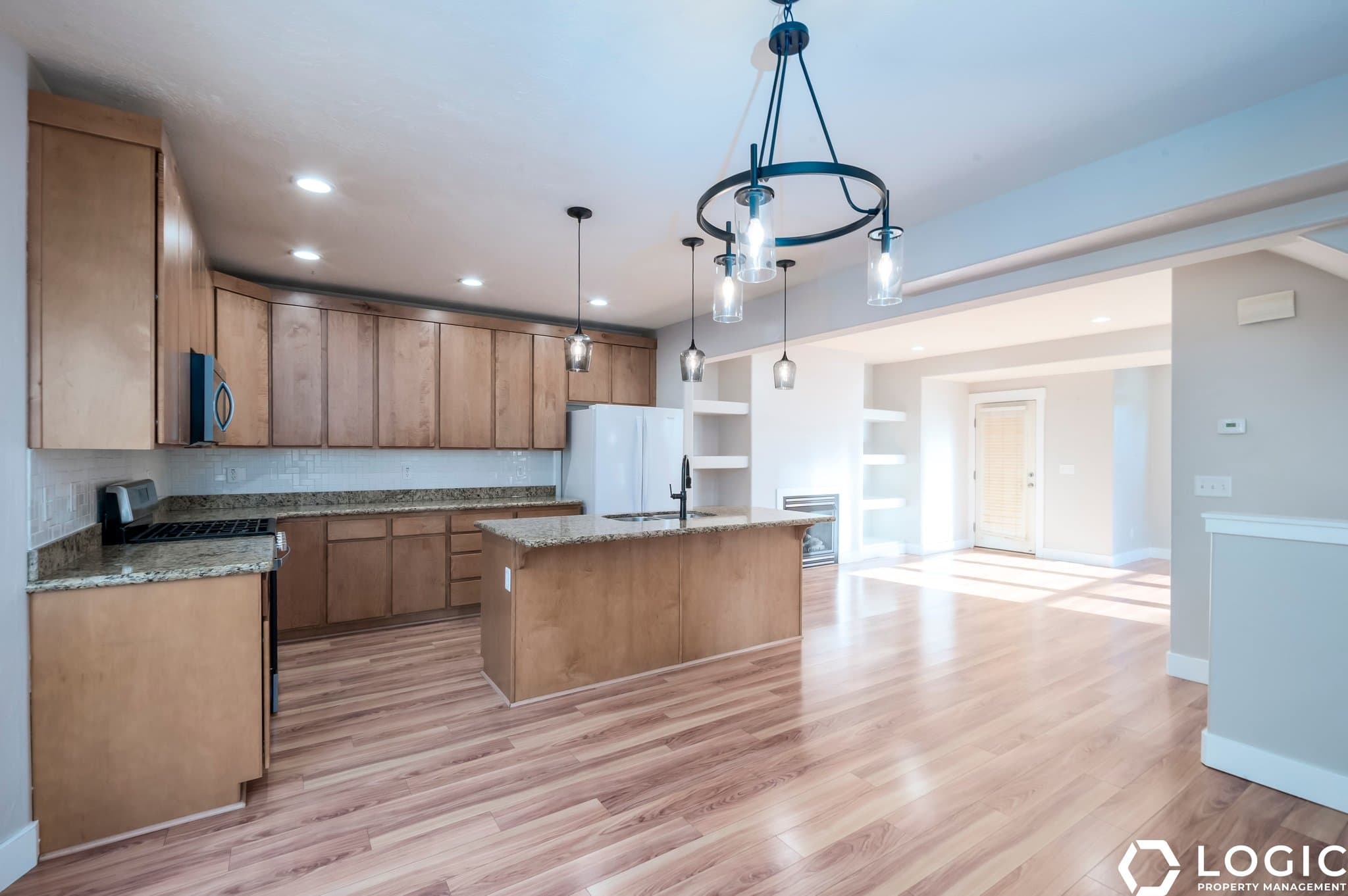 Salt Lake City Townhome: 153 W Monifieth Pl