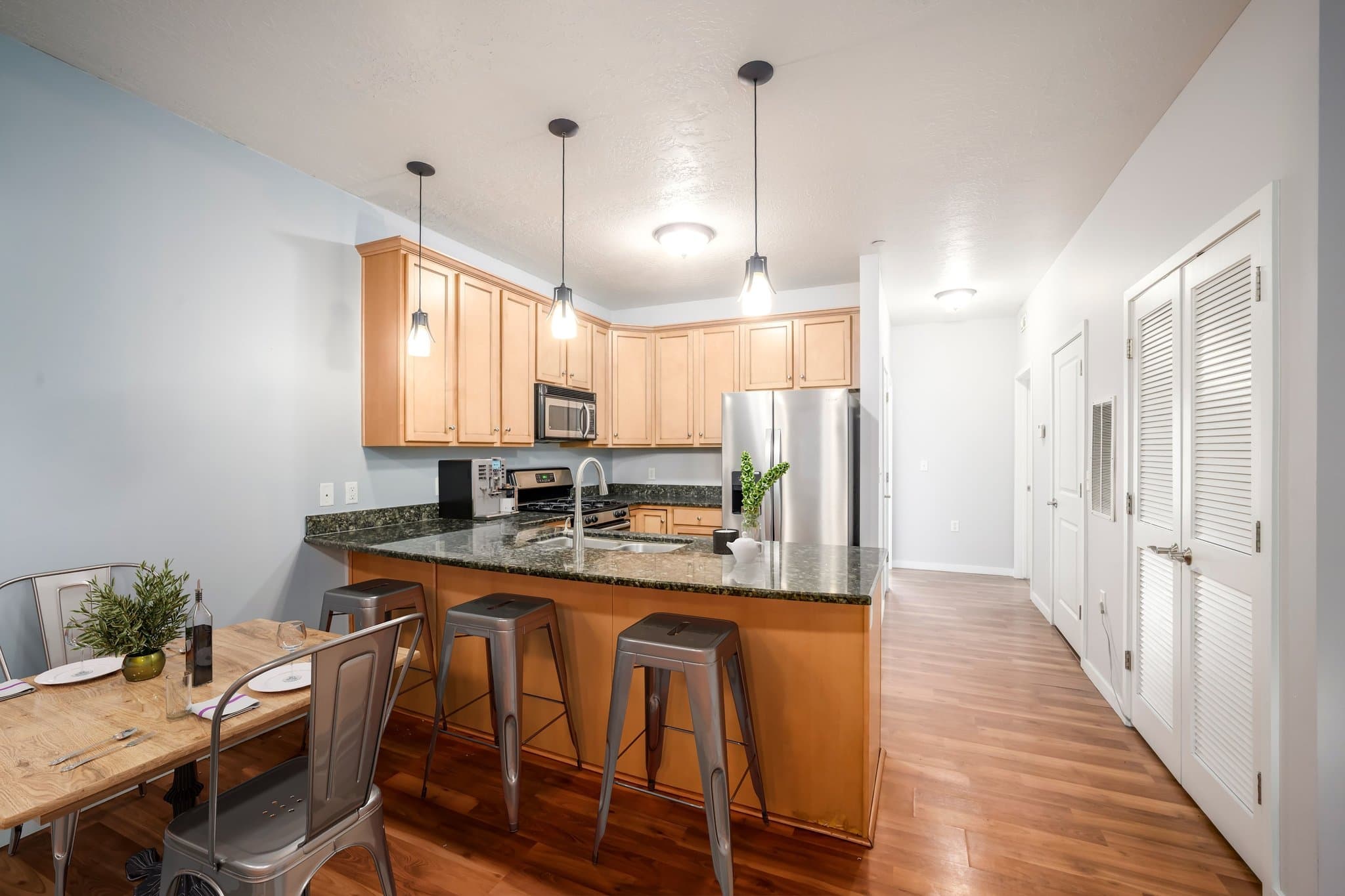 Salt Lake City Condo: 2150 S Main St