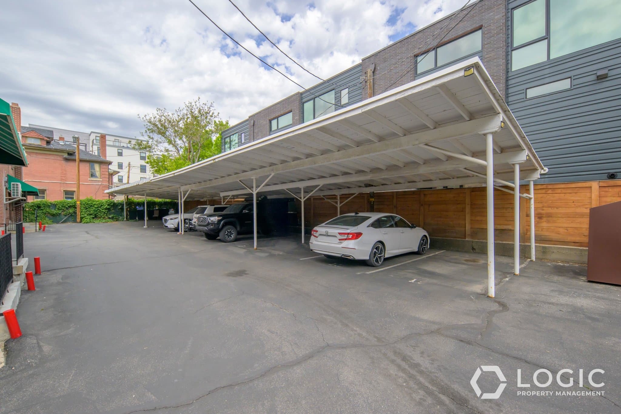 Salt Lake City Apartment: 71 S 600 E