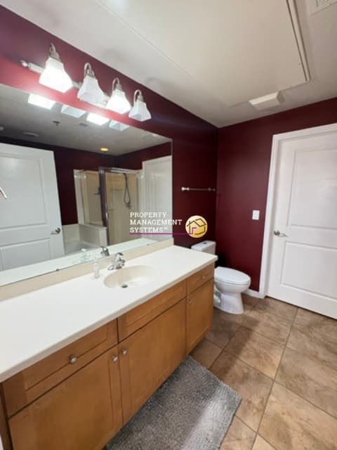 Salt Lake City Apartment: 5 S 500 W