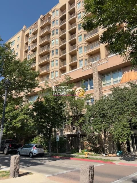 Salt Lake City Apartment: 5 S 500 W