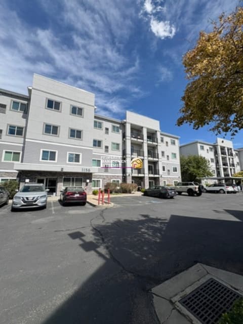 Salt Lake City Condo: 1156 E 3300 S