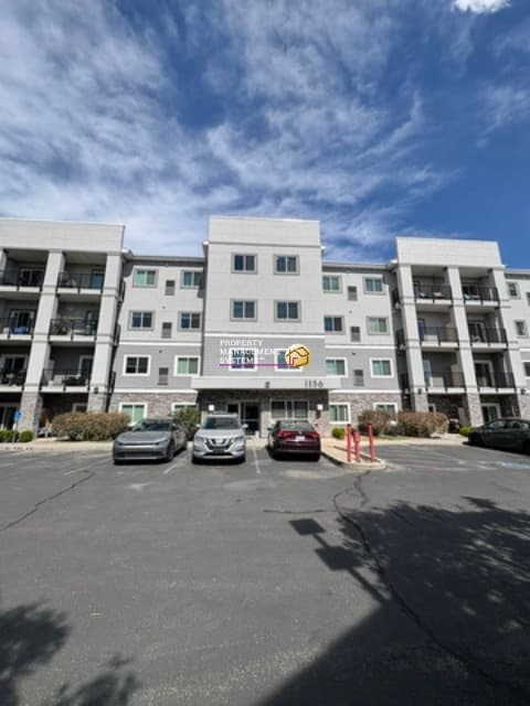 Salt Lake City Condo: 1156 E 3300 S