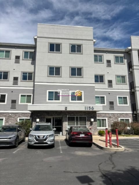 Salt Lake City Condo: 1156 E 3300 S
