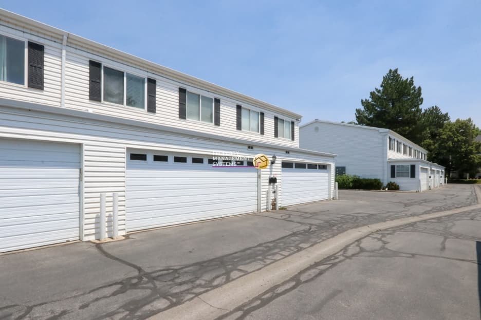 Salt Lake City Townhome: 601 E 4010 S