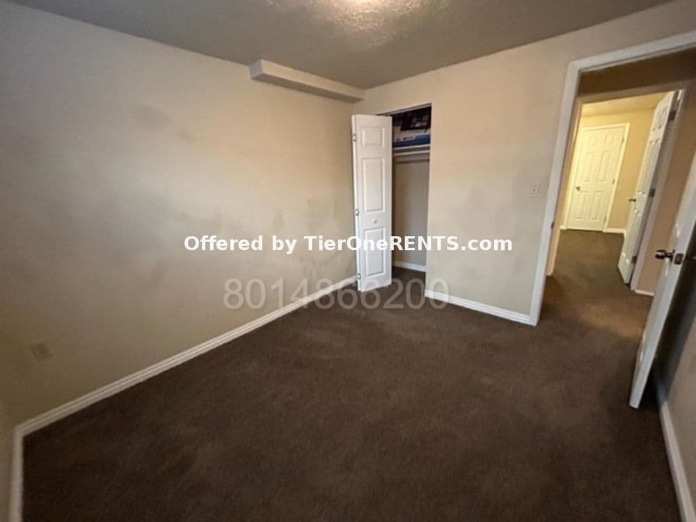 West Valley City House: 5675 W 4360 S