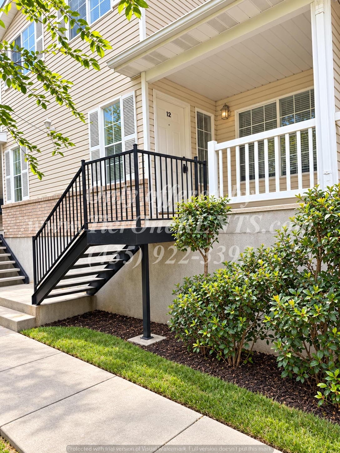 Taylorsville Apartment: 5342 S 3600 W