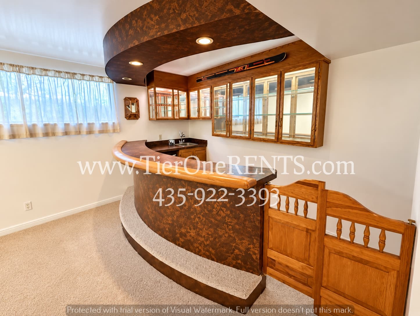 Salt Lake City House: 2105 S Wellington St
