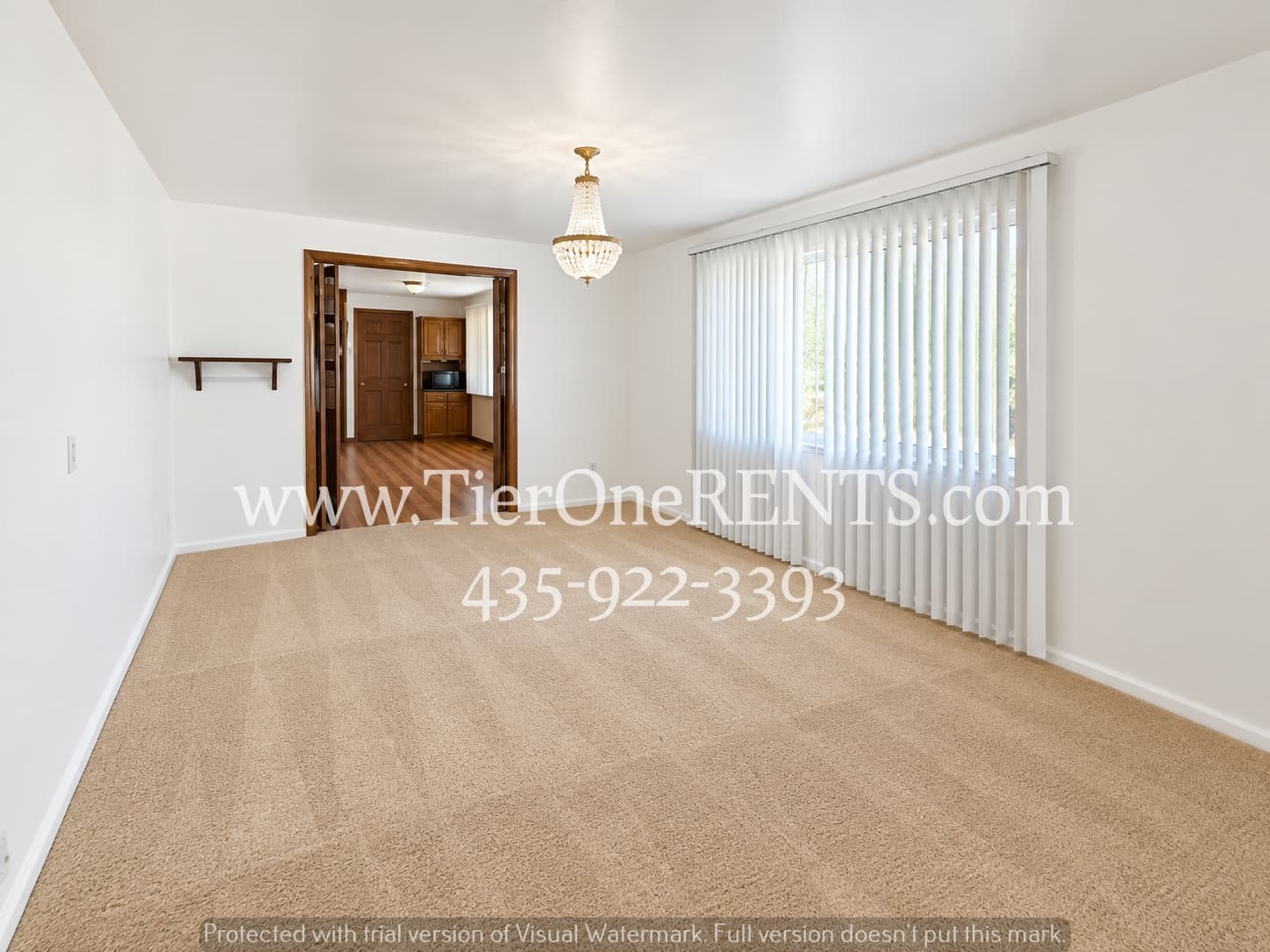 Salt Lake City House: 2105 S Wellington St