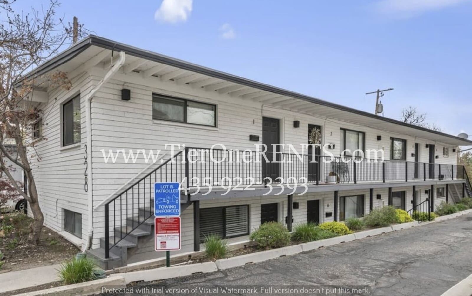 Salt Lake City Apartment: 328 E 2nd Ave