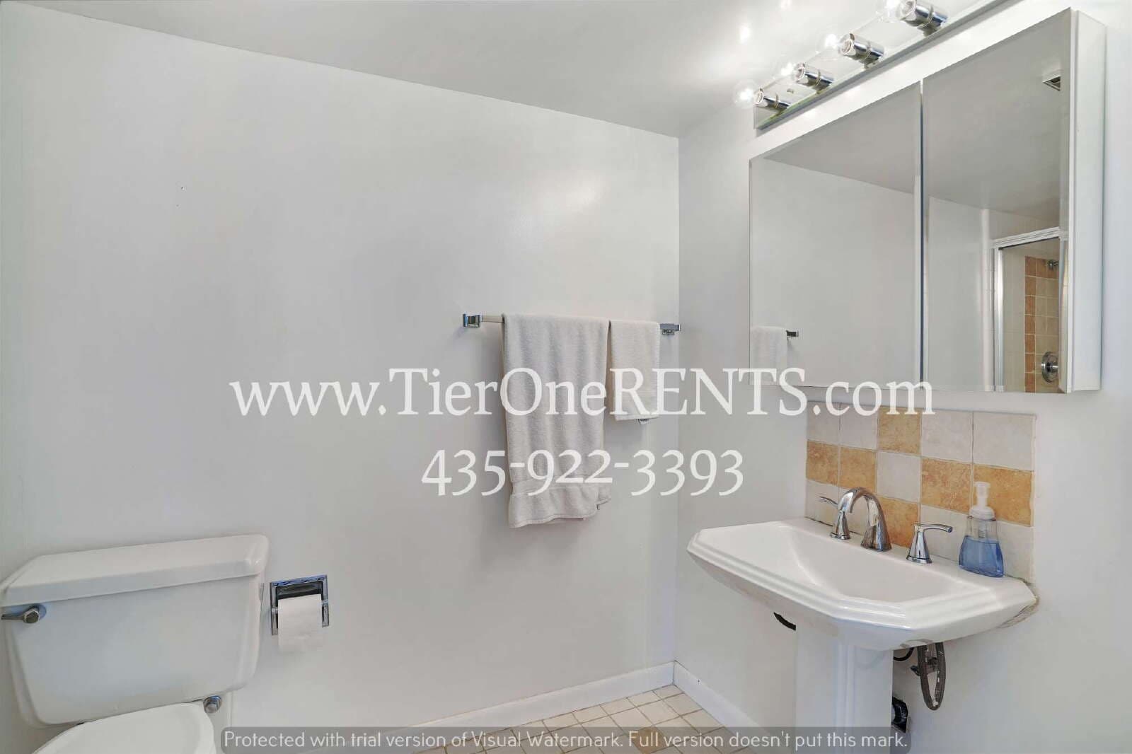 Salt Lake City Condo: 875 S Donner Way