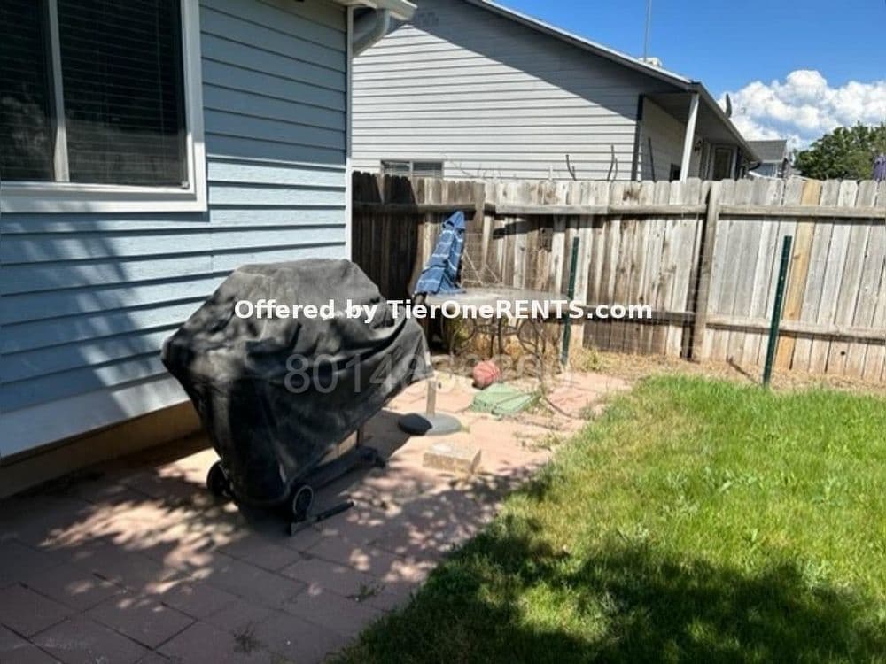West Valley City House: 5675 W 4360 S