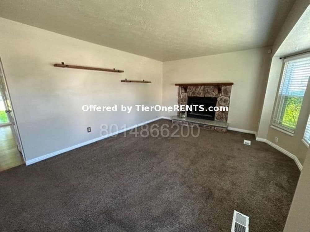 West Valley City House: 5675 W 4360 S