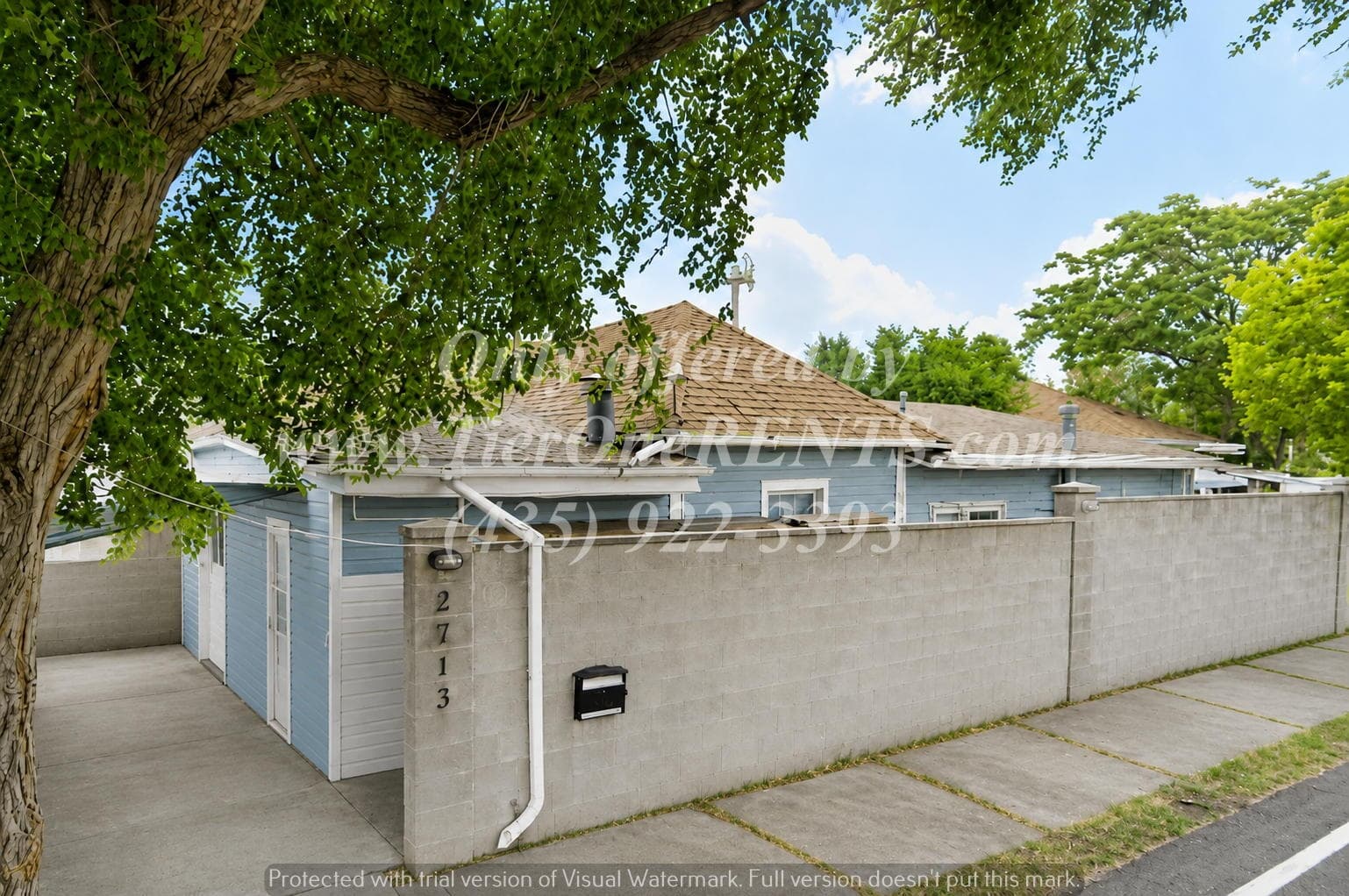 Magna House: 2713 S 9200 W