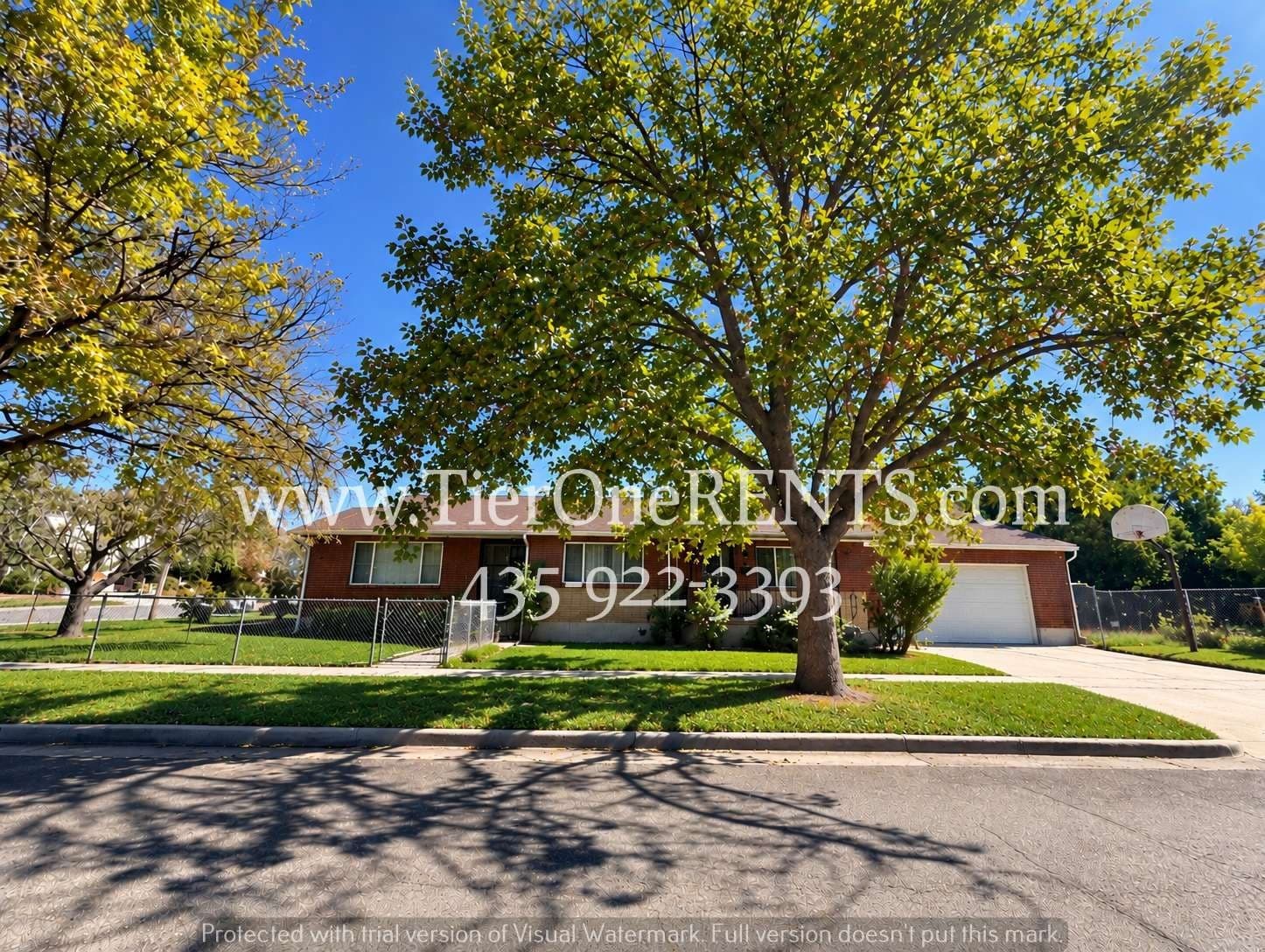 Salt Lake City House: 2105 S Wellington St