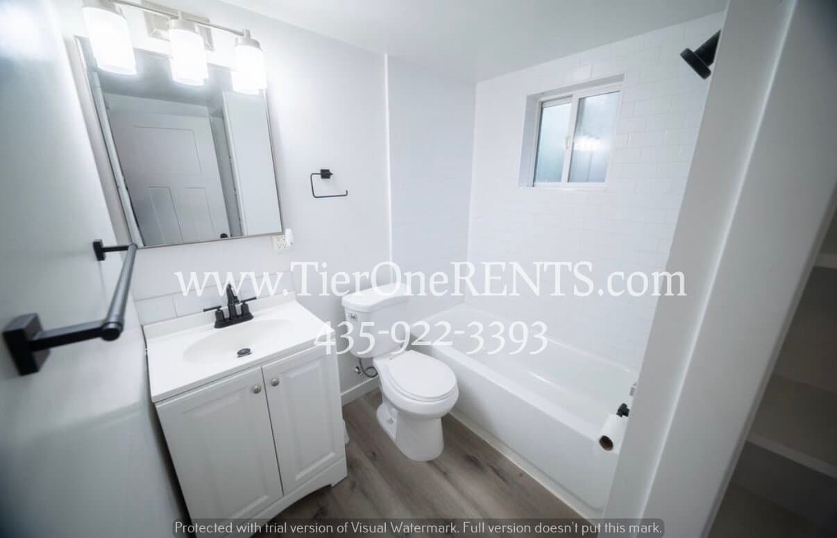 Salt Lake City Apartment: 328 E 2nd Ave