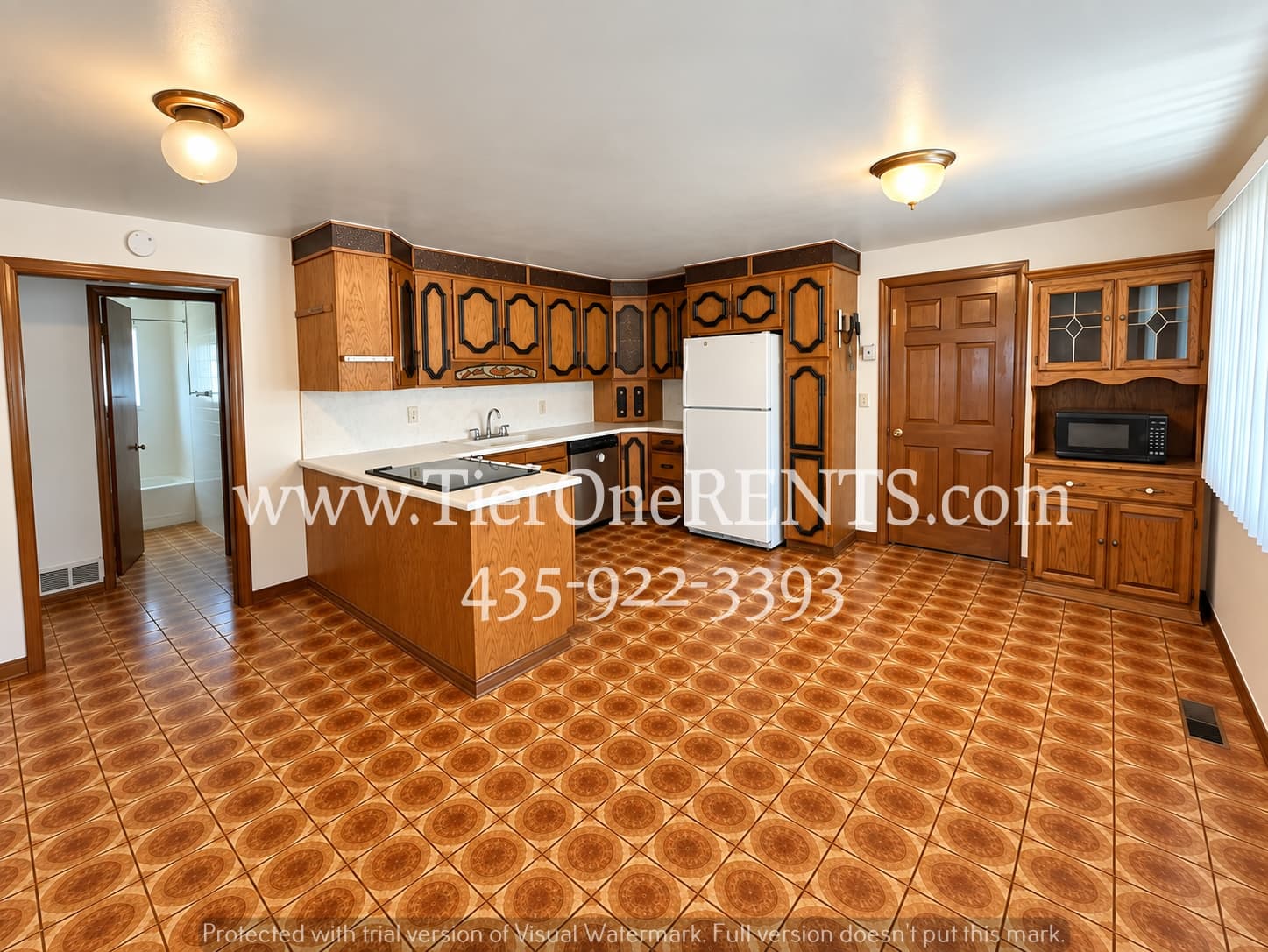 Salt Lake City House: 2105 S Wellington St