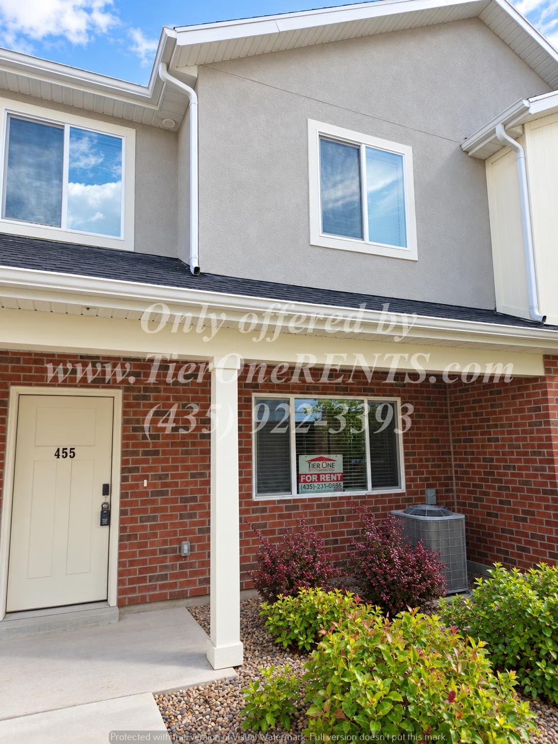 Ogden Townhome: 455 W 1025 S