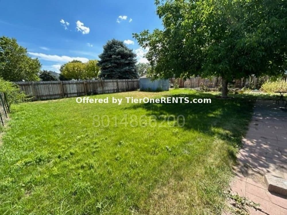 West Valley City House: 5675 W 4360 S