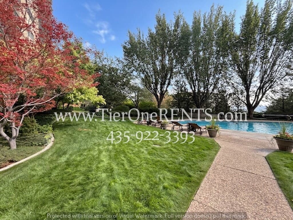 Salt Lake City Condo: 875 S Donner Way