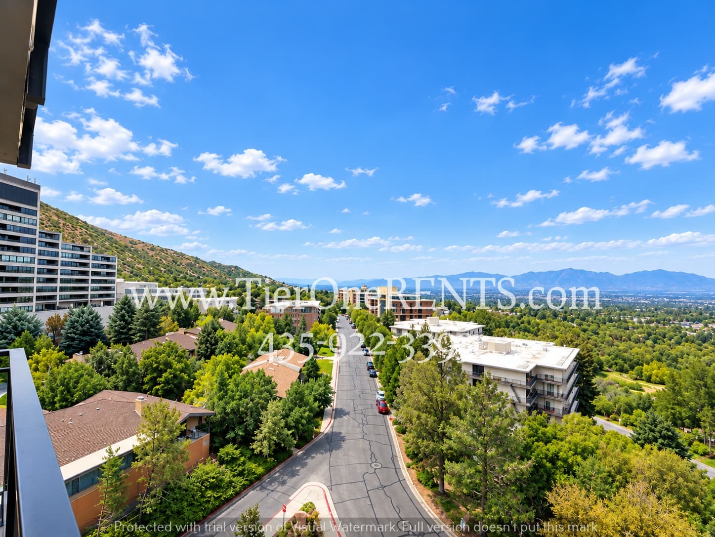 Salt Lake City Condo: 875 S Donner Way