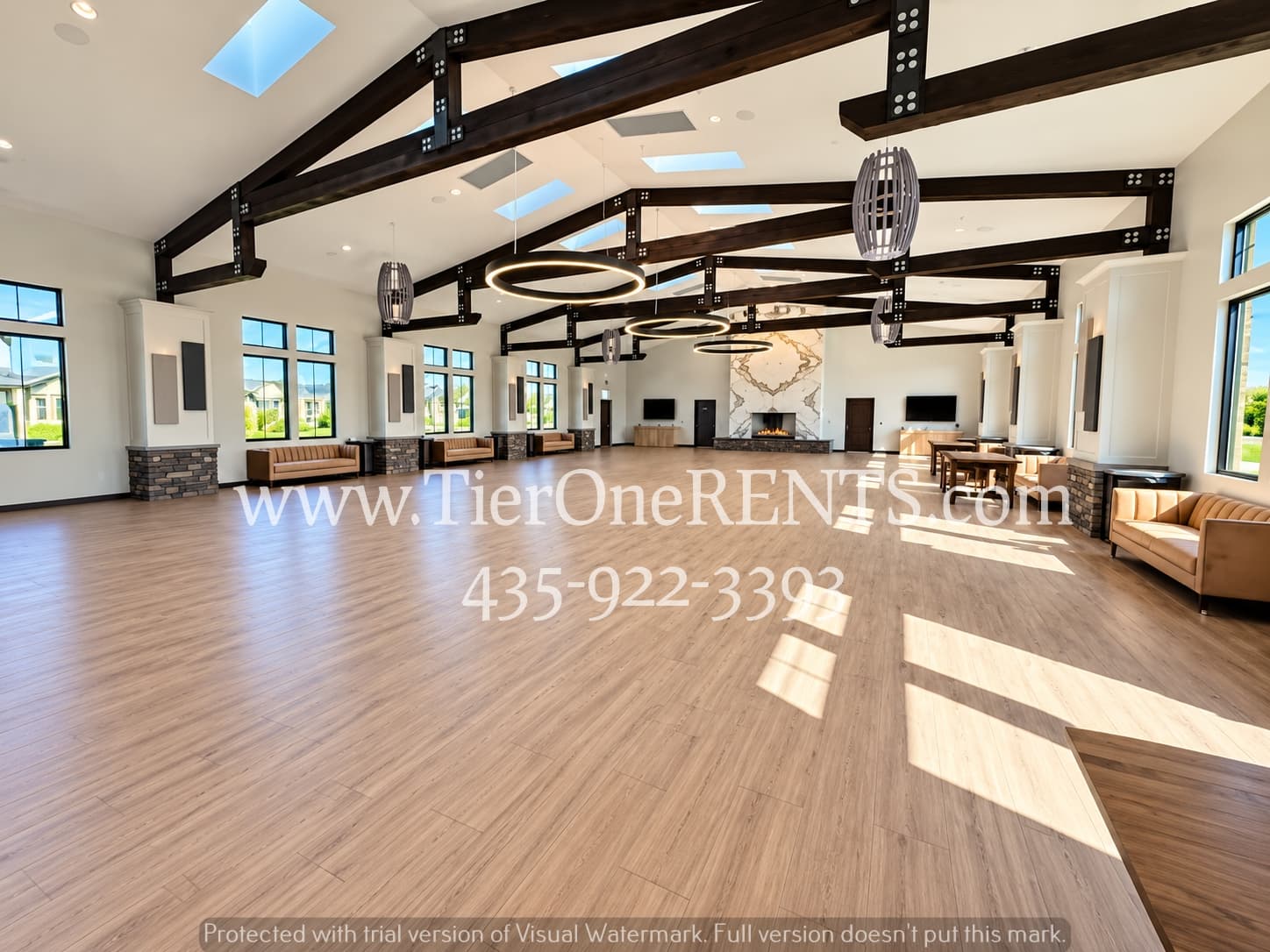 Eagle Mountain House: 1757 E American Way