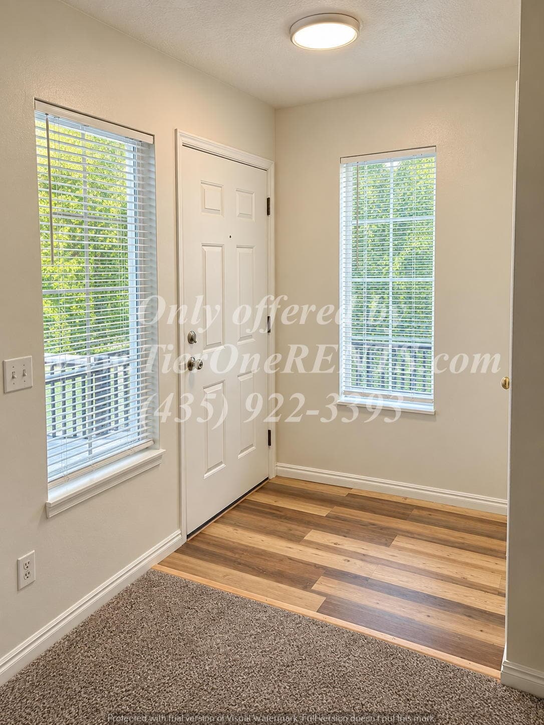 Taylorsville Apartment: 5342 S 3600 W