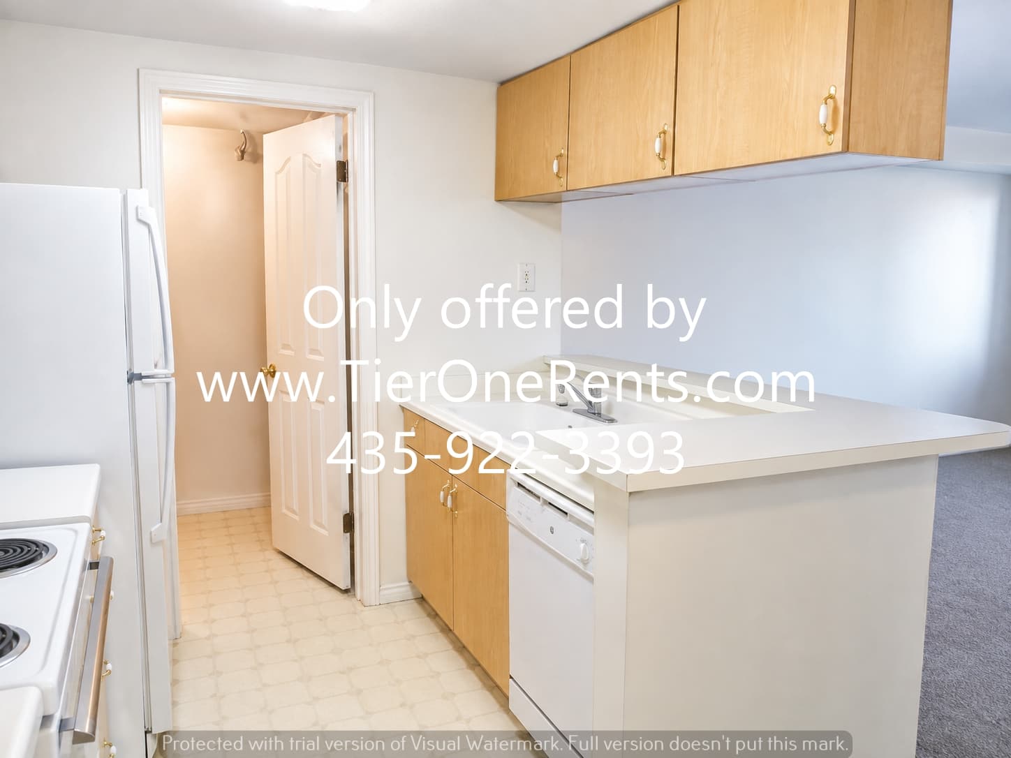 Taylorsville Apartment: 5342 S 3600 W