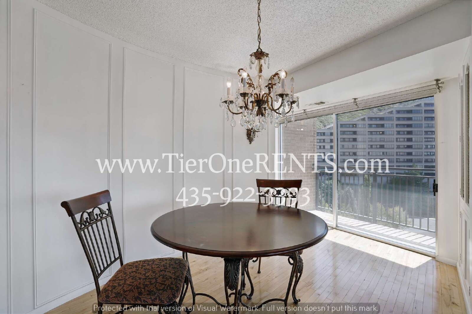 Salt Lake City Condo: 875 S Donner Way