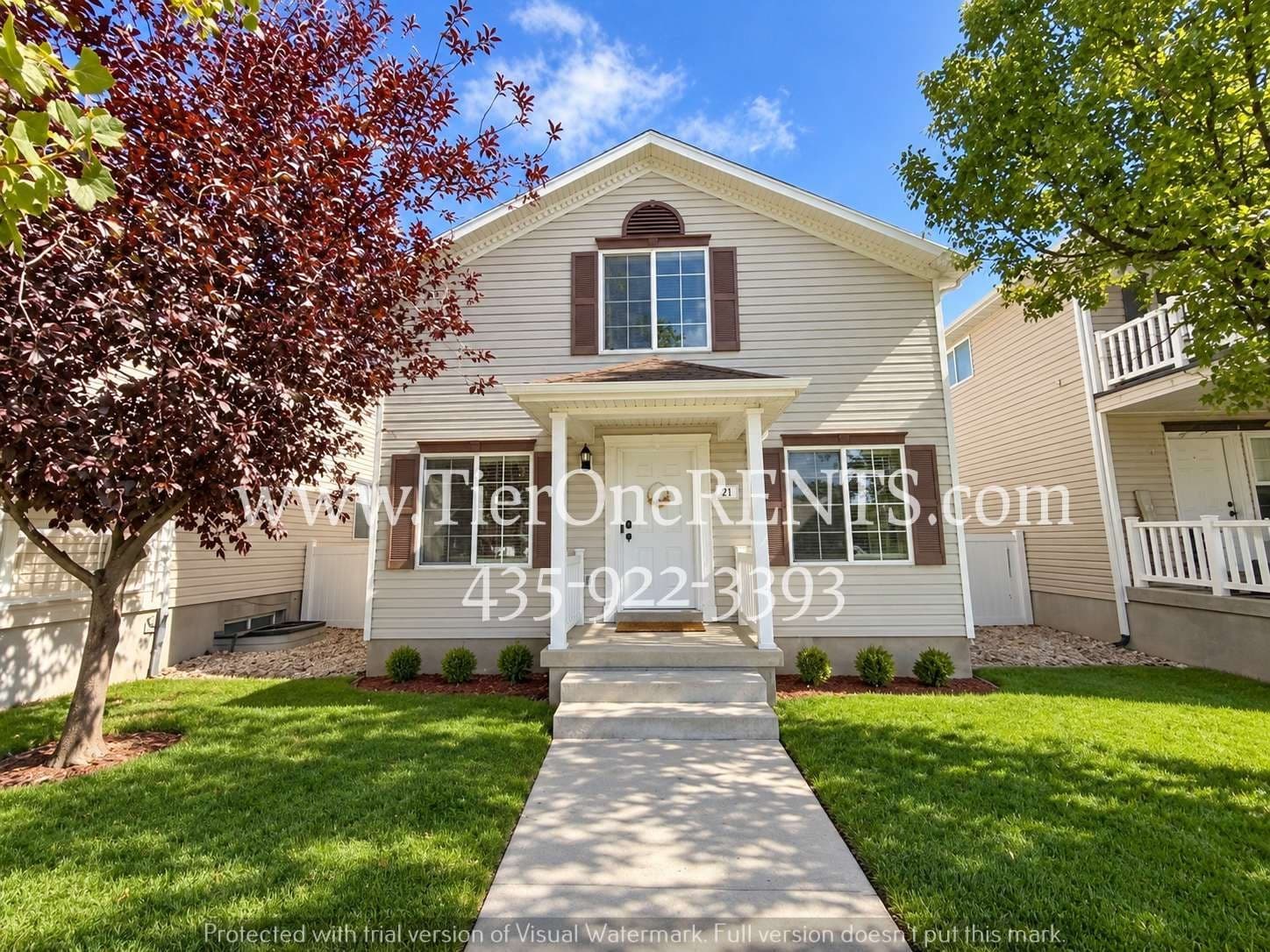 Eagle Mountain House: 1757 E American Way