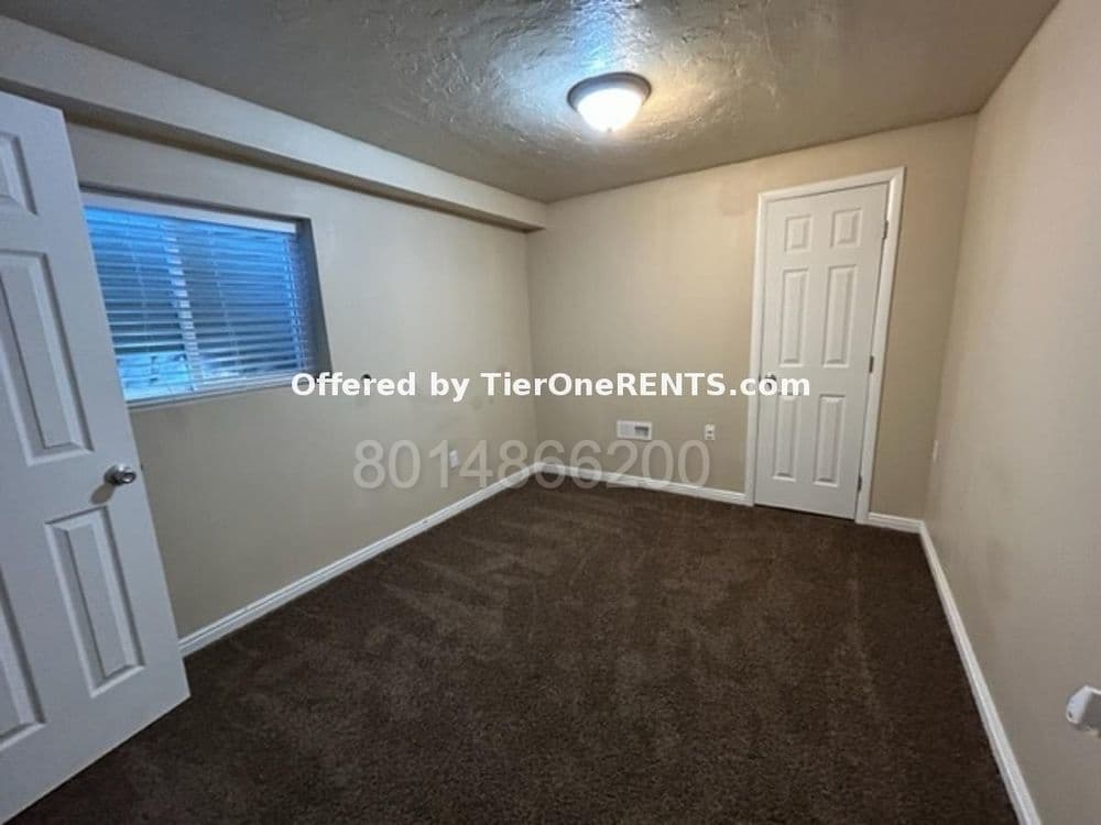 West Valley City House: 5675 W 4360 S