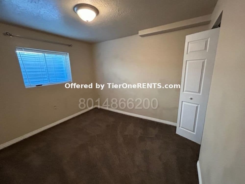 West Valley City House: 5675 W 4360 S