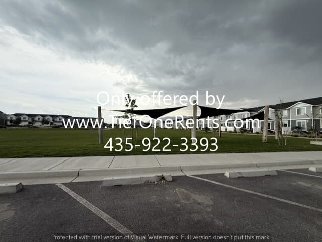 Saratoga Springs Townhome: 958 E Drifter Ln