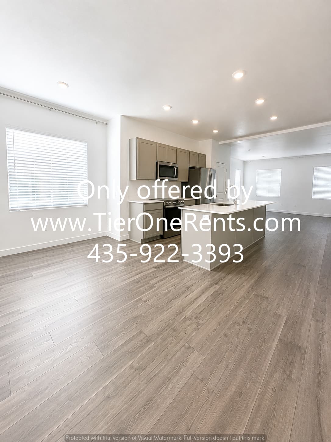 Eagle Mountain Townhome: 3912 N Cougar Ln