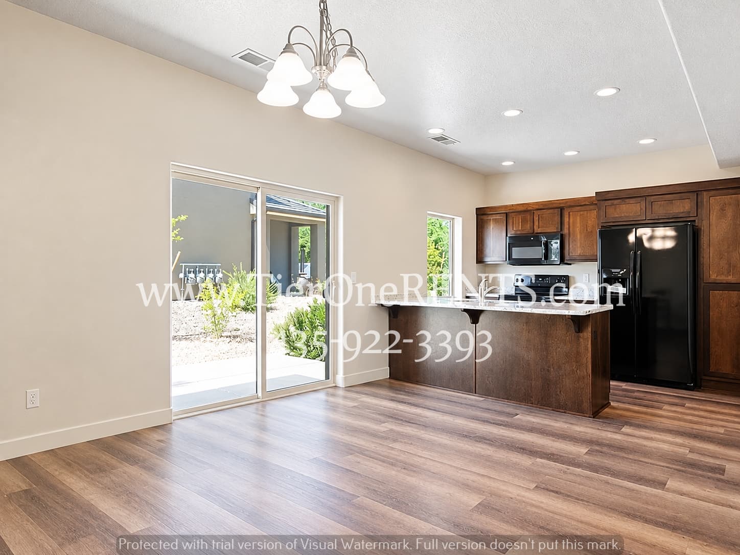 Saint George Townhome: 2675 E 450 N
