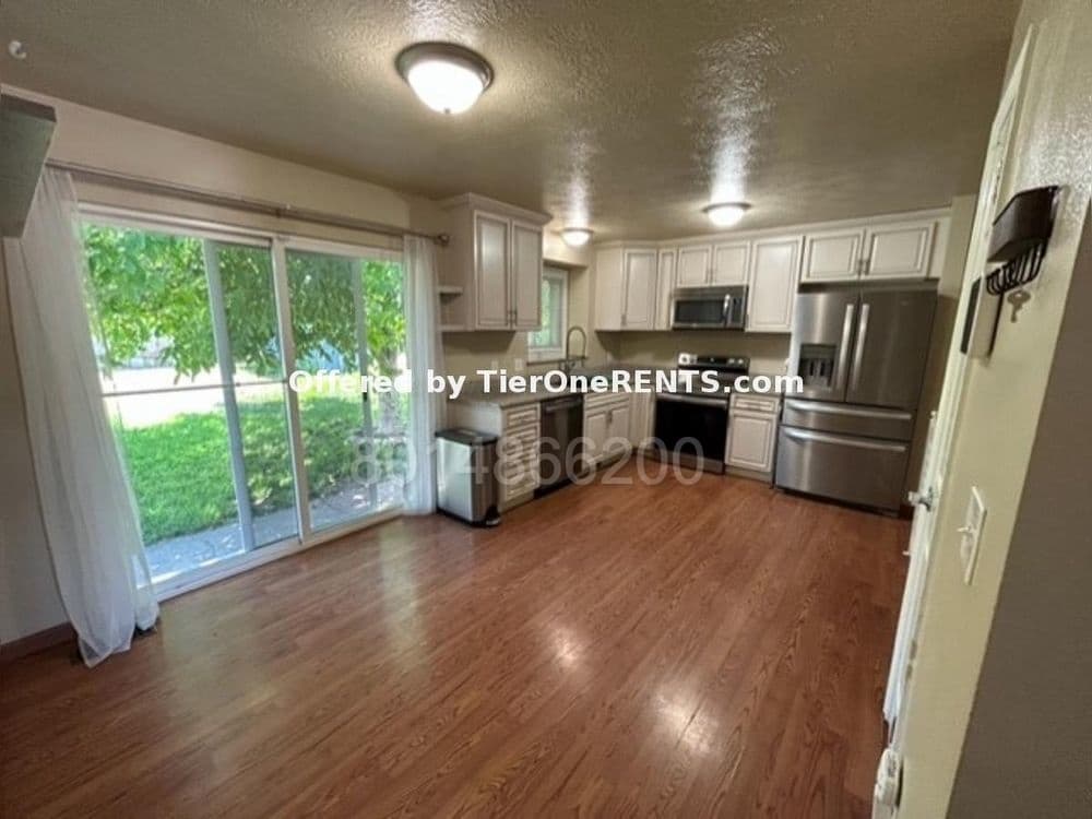 West Valley City House: 5675 W 4360 S