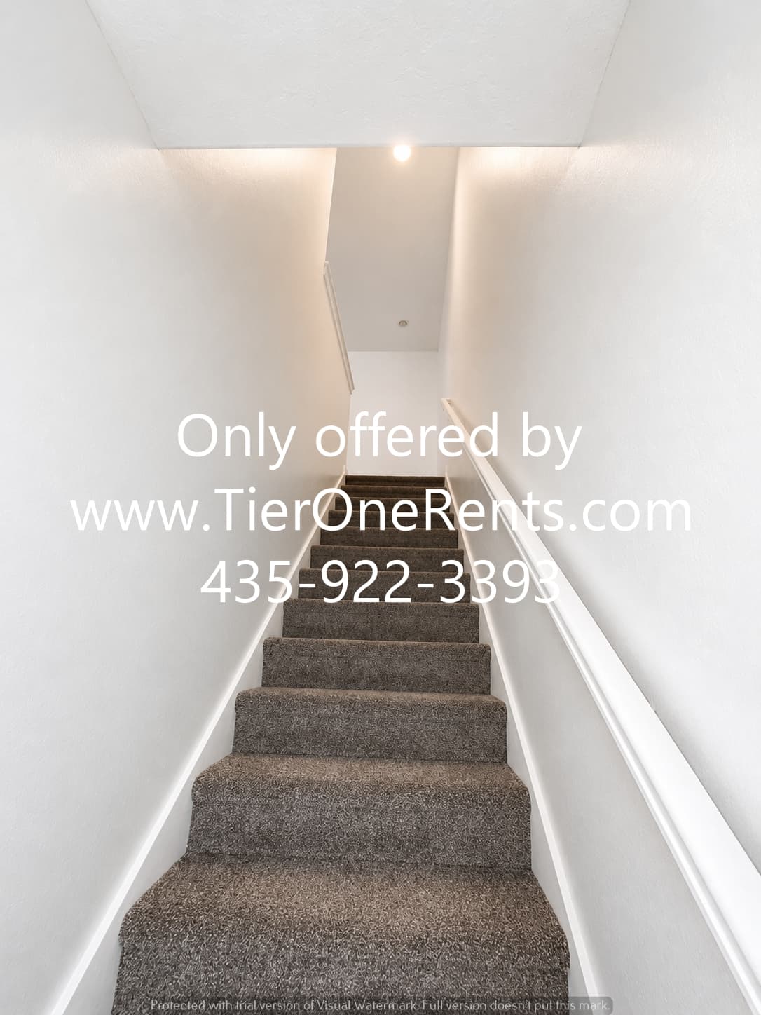 Eagle Mountain Townhome: 3912 N Cougar Ln