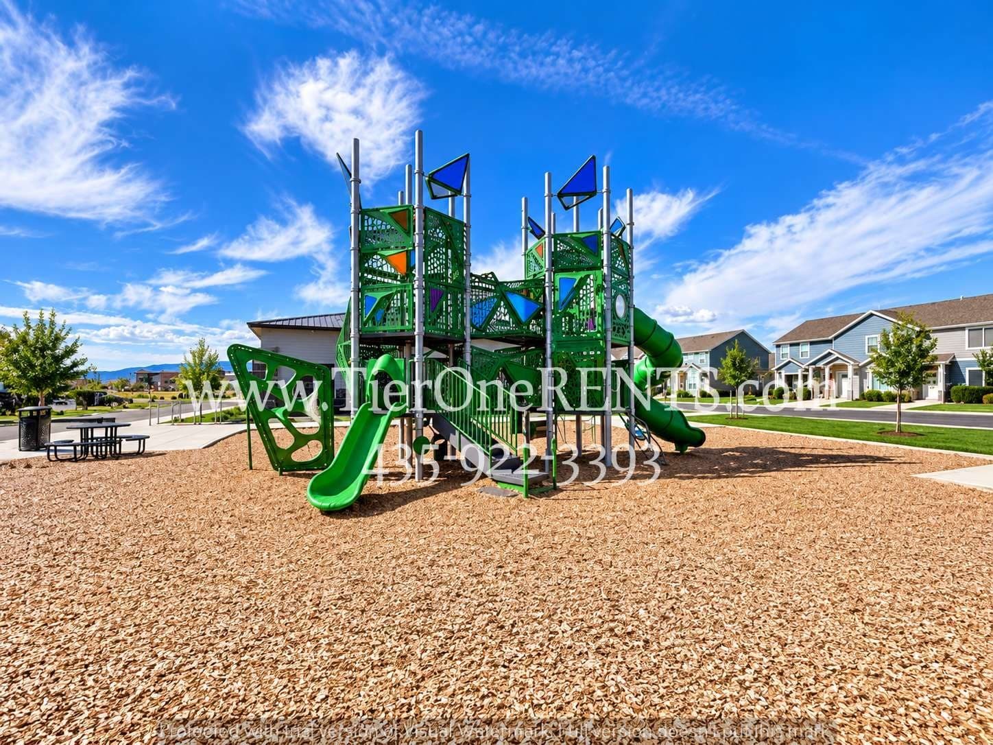 Eagle Mountain House: 1757 E American Way