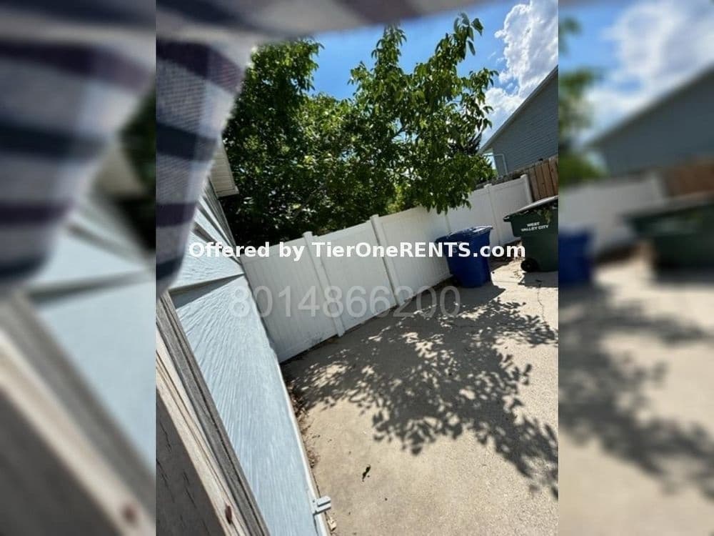 West Valley City House: 5675 W 4360 S