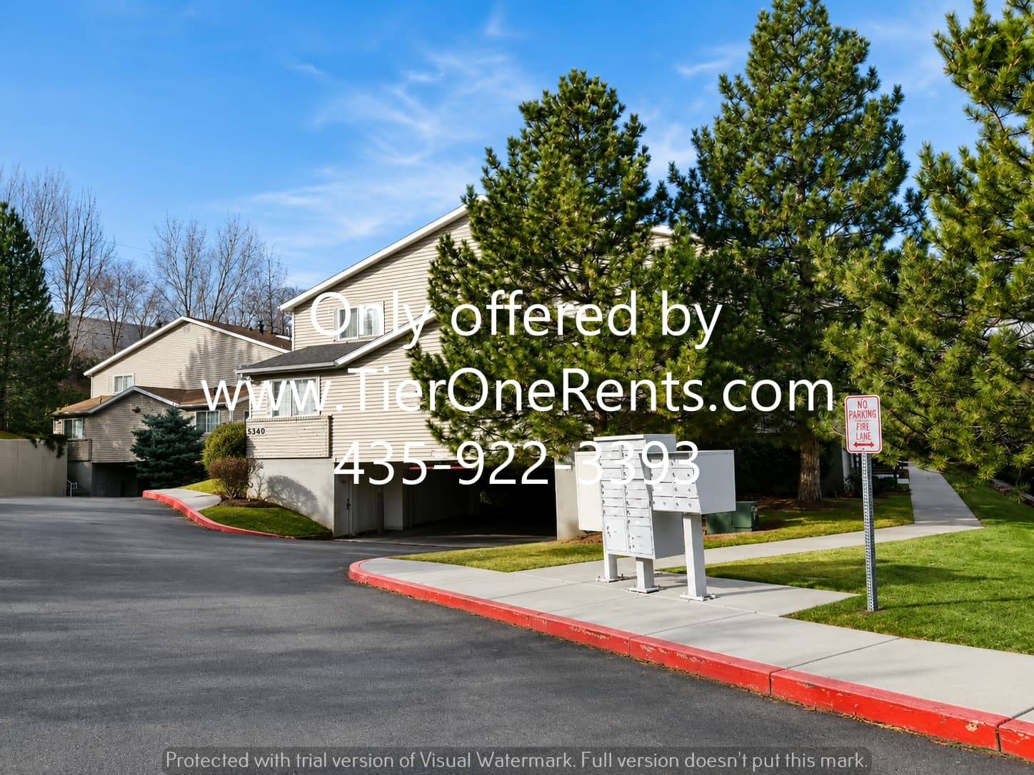 Taylorsville Apartment: 5342 S 3600 W