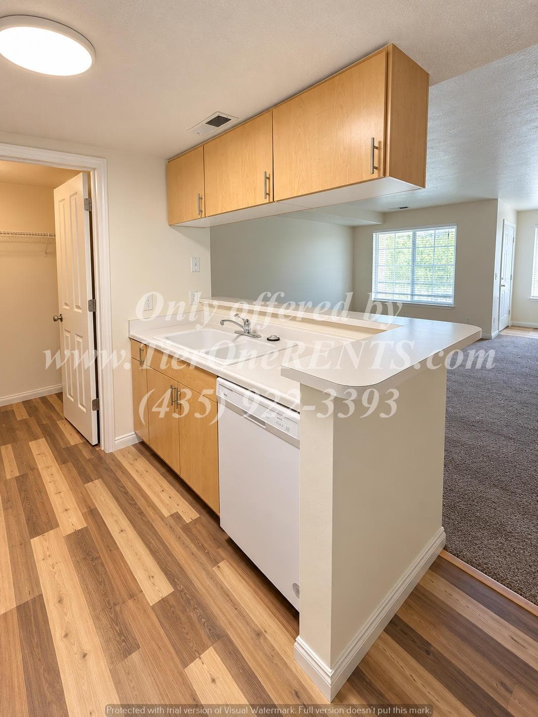 Taylorsville Apartment: 5342 S 3600 W