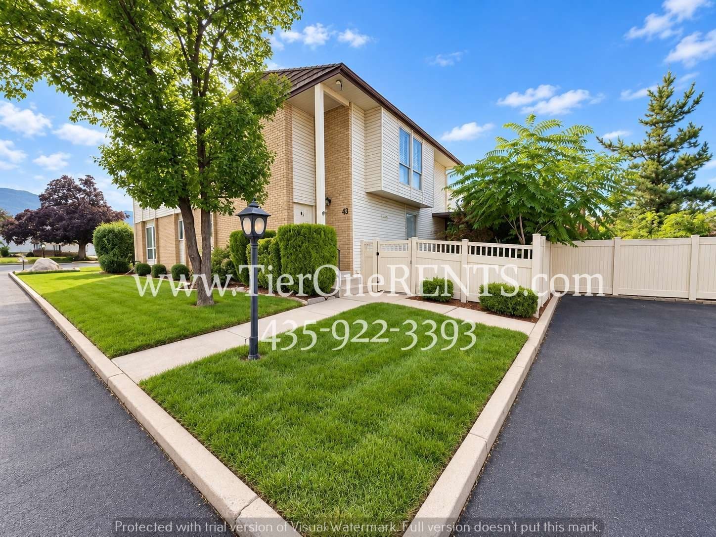 Bountiful Townhome: 1310 S 200 W