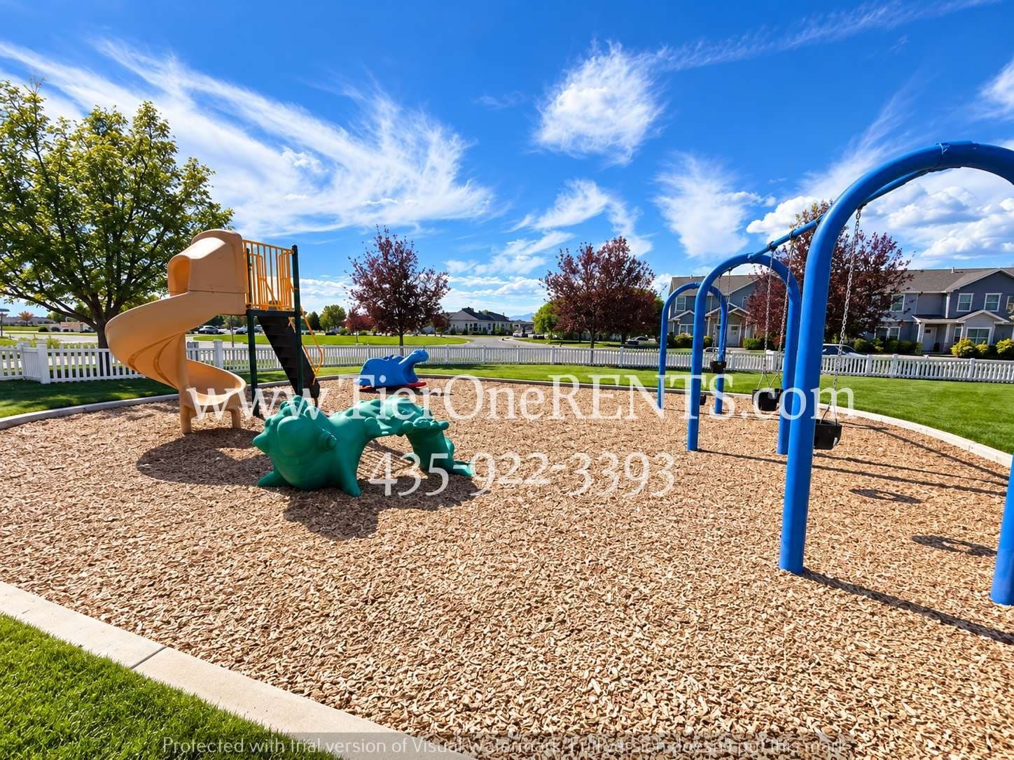 Eagle Mountain House: 1757 E American Way