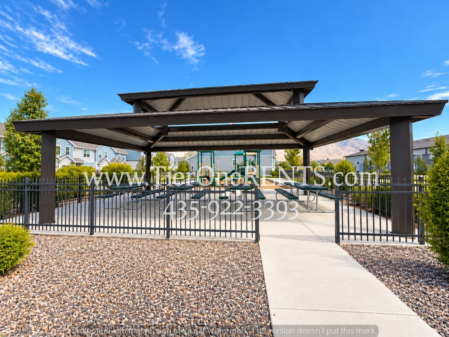 Eagle Mountain House: 1757 E American Way