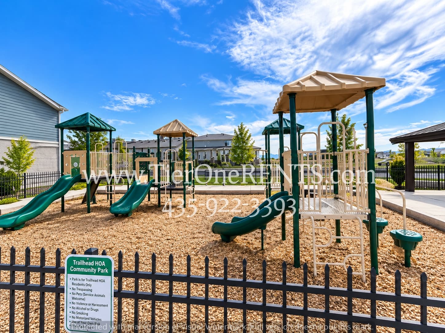 Eagle Mountain House: 1757 E American Way
