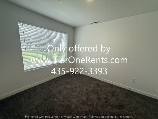 Saratoga Springs Townhome: 958 E Drifter Ln
