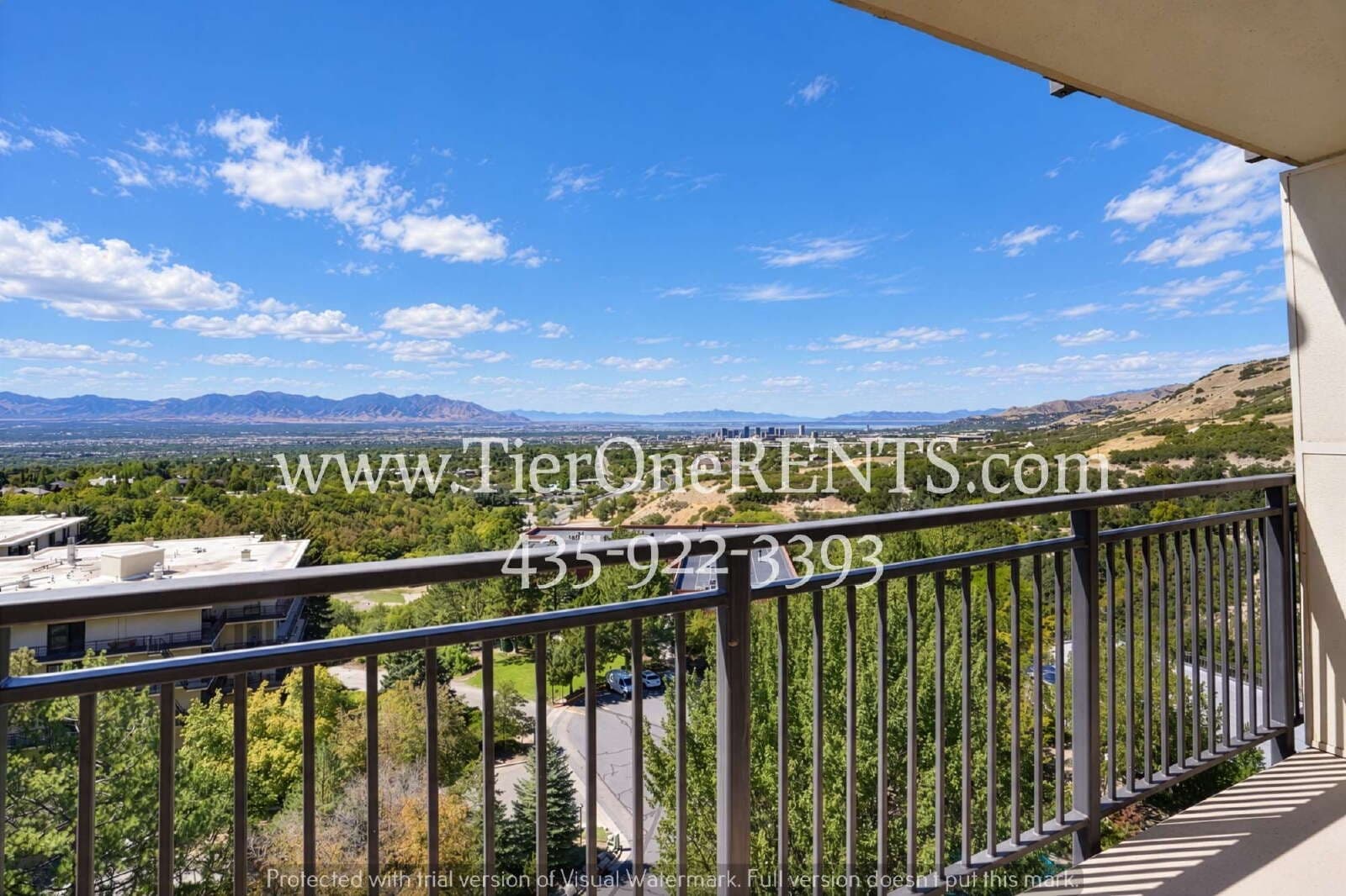 Salt Lake City Condo: 875 S Donner Way