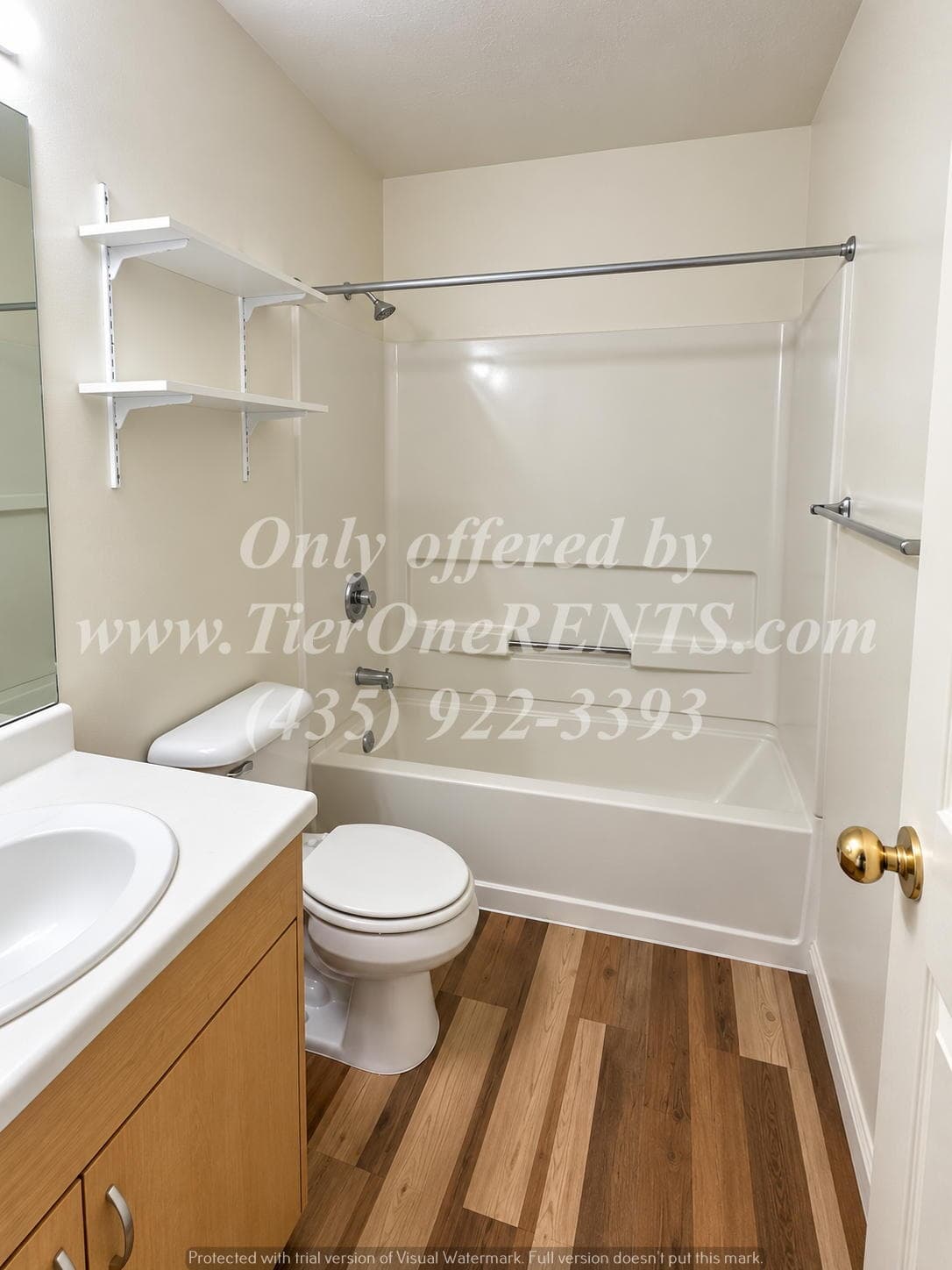 Taylorsville Apartment: 5342 S 3600 W