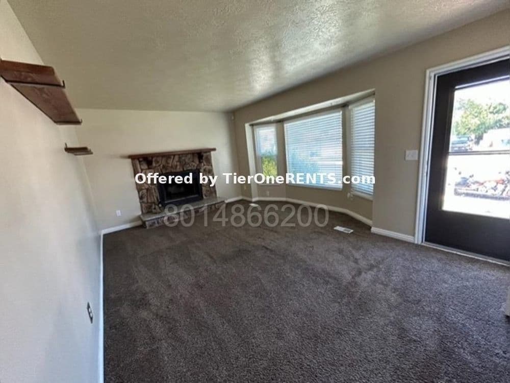 West Valley City House: 5675 W 4360 S